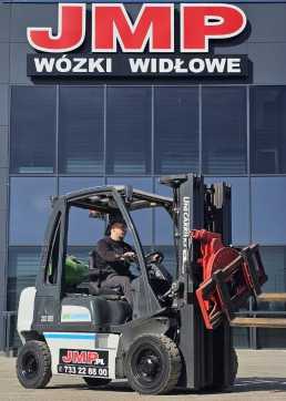 Heftruck gebruikt UNICARRIERS U1D2A25LQ DX25 LPG WEITERE WEITERE (12989216)