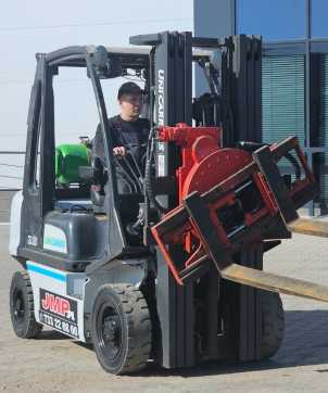 Heftruck gebruikt UNICARRIERS U1D2A25LQ DX25 LPG WEITERE WEITERE (12989216)