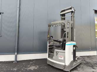 Heftruck gebruikt UNICARRIERS UMS160 ELEKTRO SCHUBMASTSTAPLER (13064329)