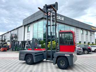 Heftruck gebruikt VALMAR VSC50/12/45 DIESEL SEITENSTAPLER (13055557)