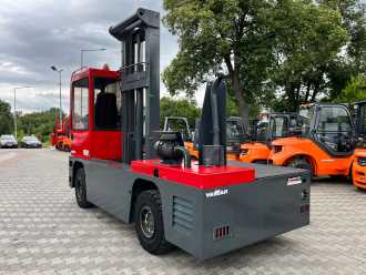 Heftruck gebruikt VALMAR VSC50/12/45 DIESEL SEITENSTAPLER (13055557)