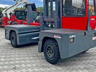 Heftruck gebruikt VALMAR VSC50/12/45 DIESEL SEITENSTAPLER (13055557)