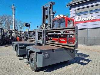 Heftruck gebruikt VALMAR VSH80/16/35 DIESEL SEITENSTAPLER (12999475)