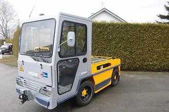Heftruck gebruikt VOLK EFZ 30 N ELEKTRO SCHLEPPER (13045312) backdrop
