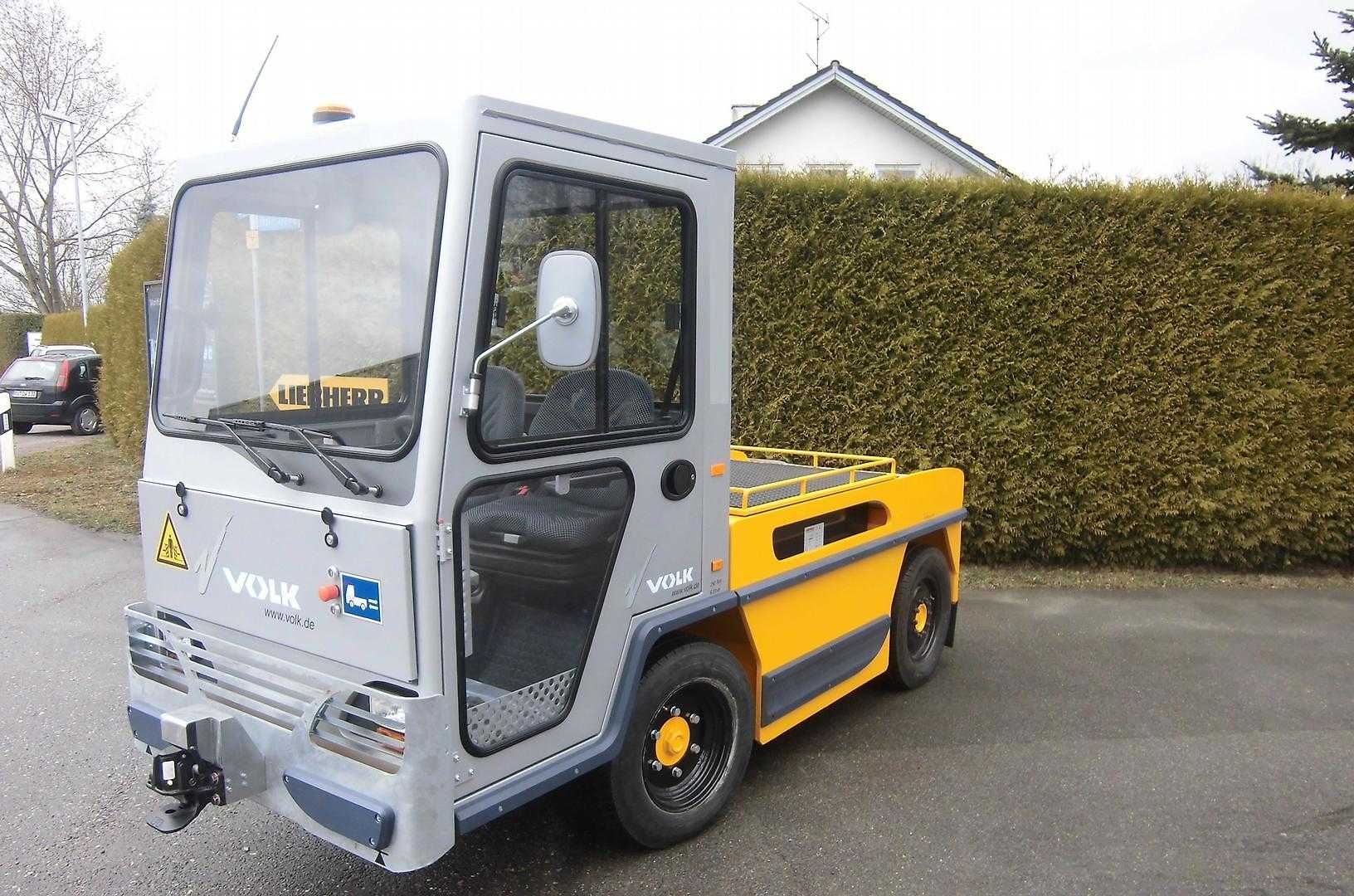 Heftruck gebruikt VOLK EFZ 30 N ELEKTRO SCHLEPPER (13045312)