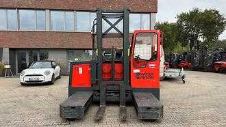 Heftruck gebruikt VOTEX_BISON Compact ELEKTRO VIERWEGESTAPLER (13074630)