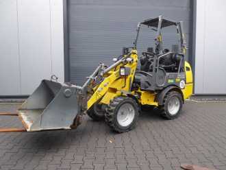 Heftruck gebruikt WACKER_NEUSON Wacker Neuson e Lader WL 20 ELEKTRO WEITERE (12913261) backdrop