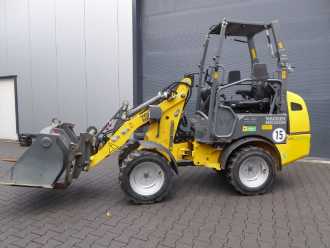 Heftruck gebruikt WACKER_NEUSON Wacker Neuson e Lader WL 20 ELEKTRO WEITERE (12913261)