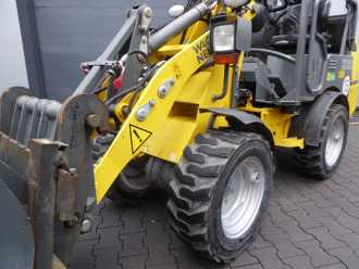 Heftruck gebruikt WACKER_NEUSON Wacker Neuson e Lader WL 20 ELEKTRO WEITERE (12913261)