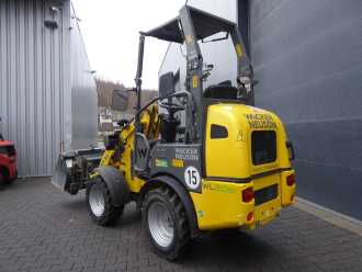 Heftruck gebruikt WACKER_NEUSON Wacker Neuson e Lader WL 20 ELEKTRO WEITERE (12913261)