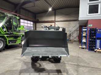 Heftruck gebruikt WEIDEMANN T4512 WEITERE TELESKOPARMSTAPLER (13008162)