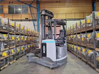 Heftruck gebruikt WEITERE 250DTFVRE635UFW ELEKTRO SCHUBMASTSTAPLER (12947709)