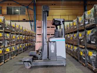 Heftruck gebruikt WEITERE 250DTFVRE635UFW ELEKTRO SCHUBMASTSTAPLER (12947709)