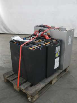 Heftruck gebruikt WEITERE 4XBATTERIEN WEITERE WEITERE (13075918)