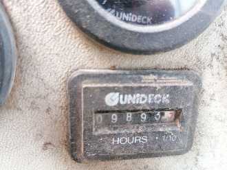 Heftruck gebruikt WEITERE Bulmor JDQ 60/12/45 V DIESEL SEITENSTAPLER (12864856)