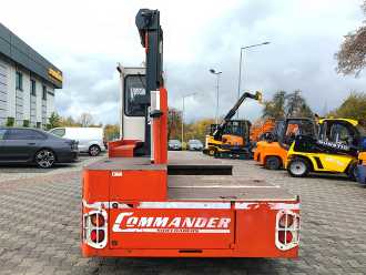 Heftruck gebruikt WEITERE C40SA DIESEL SEITENSTAPLER (13005084)