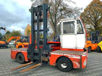 Heftruck gebruikt WEITERE C40SA DIESEL SEITENSTAPLER (13005084)