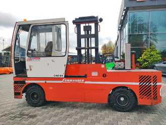 Heftruck gebruikt WEITERE C40SA DIESEL SEITENSTAPLER (13005084)