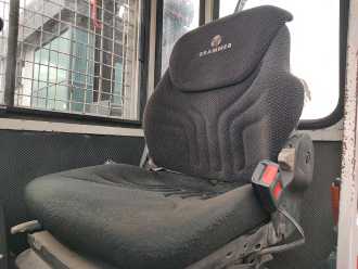 Heftruck gebruikt WEITERE C40SA DIESEL SEITENSTAPLER (13005084)