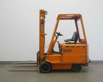 Heftruck gebruikt WEITERE EC 500 50 E ELEKTRO VIERRADFRONTSTAPLER (13070900)
