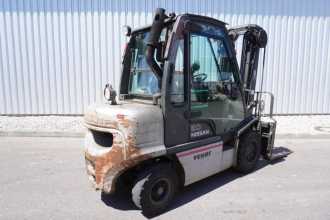 Heftruck gebruikt WEITERE FGD02A300 DIESEL VIERRADFRONTSTAPLER (13070892)