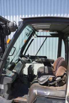 Heftruck gebruikt WEITERE FGD02A300 DIESEL VIERRADFRONTSTAPLER (13070892)