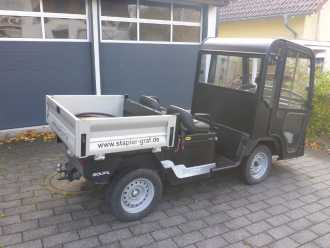 Heftruck gebruikt WEITERE G1 ELEKTRO WEITERE (12934306)