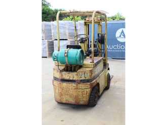 Heftruck gebruikt WEITERE Matra F1550ZP GAS VIERRADFRONTSTAPLER (13041292)