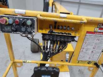 Heftruck gebruikt WEITERE Nifty-Lift HR12NE ELEKTRO WEITERE (12911930)