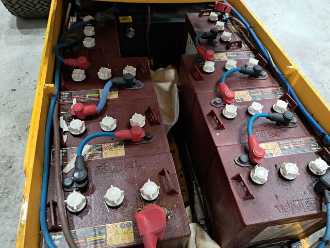 Heftruck gebruikt WEITERE Nifty-Lift HR12NE ELEKTRO WEITERE (12911930)