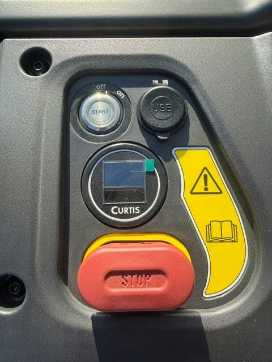 Heftruck gebruikt WEITERE PT20Li ELEKTRO NIEDERHUBWAGENDEICHSEL (13072174)