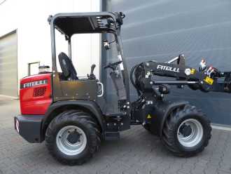 Heftruck gebruikt WEITERE Pitbull X27-45 mit Linde Hydrostat DIESEL WEITERE (12903907)
