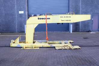 Heftruck gebruikt WEITERE SEACOM SH36 HANDSEMI WEITERE (13015526)