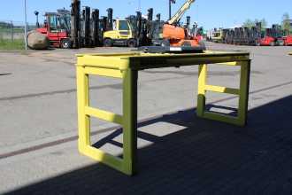 Heftruck gebruikt WEITERE TRESTLE 20T HANDSEMI WEITERE (12960467)