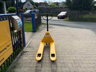 Heftruck gebruikt WEITERE TRP0007 HANDSEMI HANDGABELHUBWAGENMANUELL (13062722)