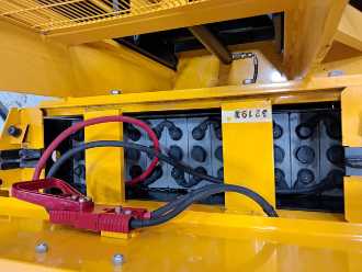 Heftruck gebruikt WEITERE Wilmat PD3021/S ELEKTRO HOCHHUBWAGENDEICHSEL (13053952)