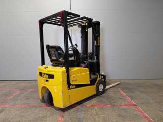 Heftruck gebruikt YALE ERP15VC ELEKTRO DREIRADFRONTSTAPLER (13065346)