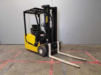 Heftruck gebruikt YALE ERP15VC ELEKTRO DREIRADFRONTSTAPLER (13065346)
