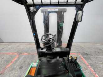 Heftruck gebruikt YALE ERP16 ATF ELEKTRO DREIRADFRONTSTAPLER (13065942)