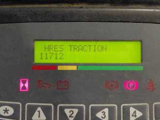 Heftruck gebruikt YALE ERP16 ATF ELEKTRO DREIRADFRONTSTAPLER (13065942)