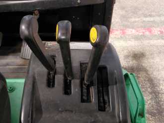Heftruck gebruikt YALE ERP16 ATF ELEKTRO DREIRADFRONTSTAPLER (13065942)