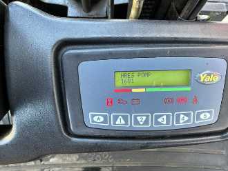 Heftruck gebruikt YALE ERP16 ELEKTRO HOCHHUBWAGENDEICHSEL (13072388)