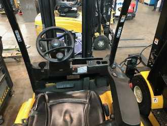 Heftruck gebruikt YALE ERP16VF LWB ELEKTRO VIERRADFRONTSTAPLER (13026719)