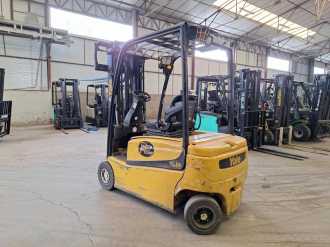 Heftruck gebruikt YALE ERP16VF LWB ELEKTRO VIERRADFRONTSTAPLER (13026719)