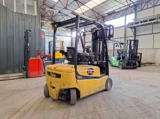 Heftruck gebruikt YALE ERP16VF LWB ELEKTRO VIERRADFRONTSTAPLER (13026719)