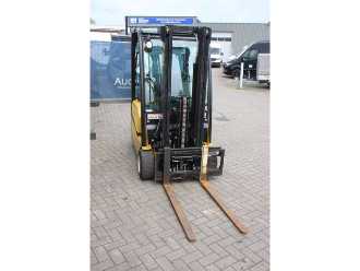 Heftruck gebruikt YALE ERP16VT ELEKTRO VIERRADFRONTSTAPLER (13041397)