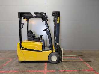 Heftruck gebruikt YALE ERP18VT ELEKTRO DREIRADFRONTSTAPLER (13065343)