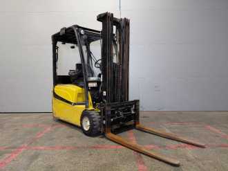 Heftruck gebruikt YALE ERP20 ELEKTRO VIERRADFRONTSTAPLER (13048333)