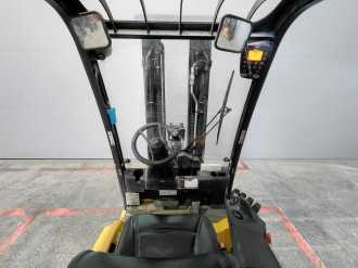 Heftruck gebruikt YALE ERP20 ELEKTRO VIERRADFRONTSTAPLER (13048333)