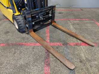 Heftruck gebruikt YALE ERP20 ELEKTRO VIERRADFRONTSTAPLER (13048333)